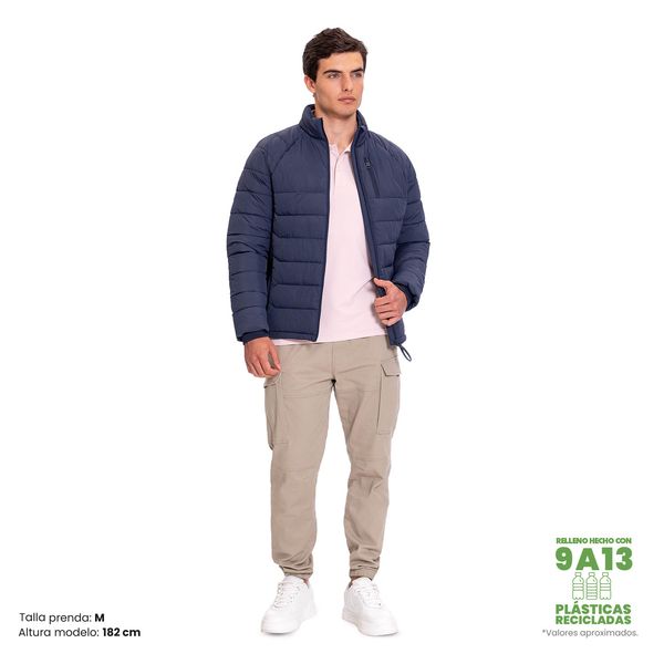 Chaqueta Acolchada Pedro para Hombre