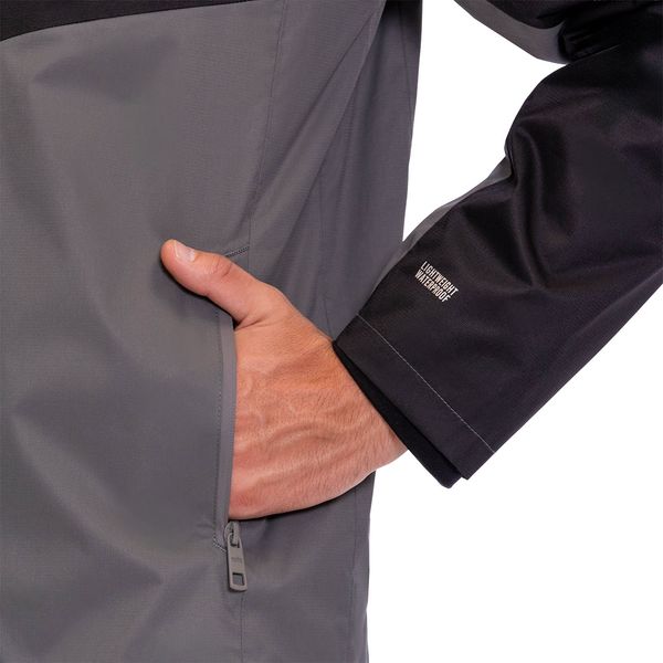 Chaqueta Impermeable Seal para Hombre