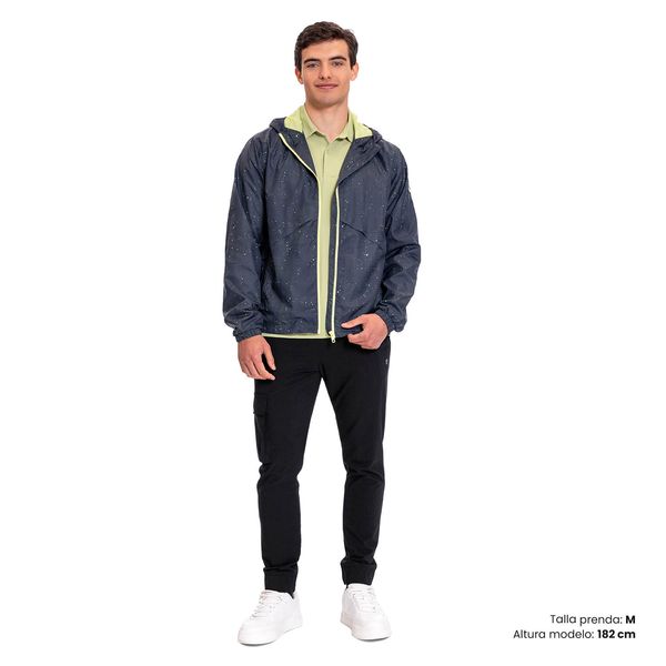 Chaqueta H Ice Print 20 para Hombre