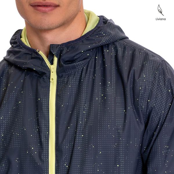 Chaqueta H Ice Print 20 para Hombre