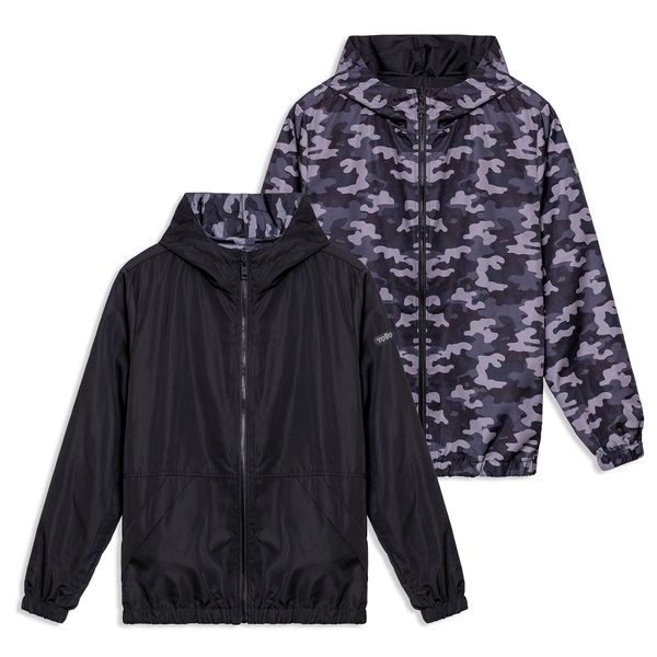 Chaqueta Doble Faz Vallero para Hombre