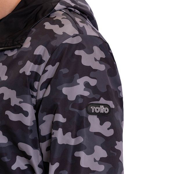 Chaqueta Doble Faz Vallero para Hombre