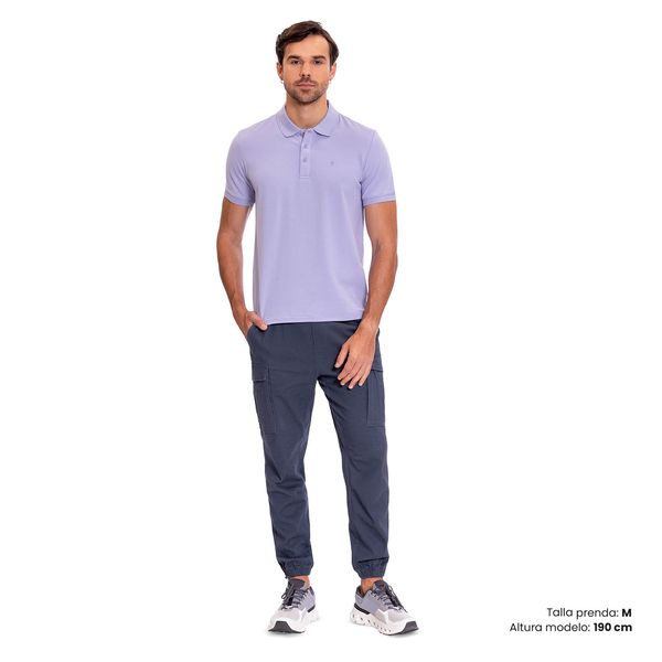 Camisa Polo Youngpolo para Hombre