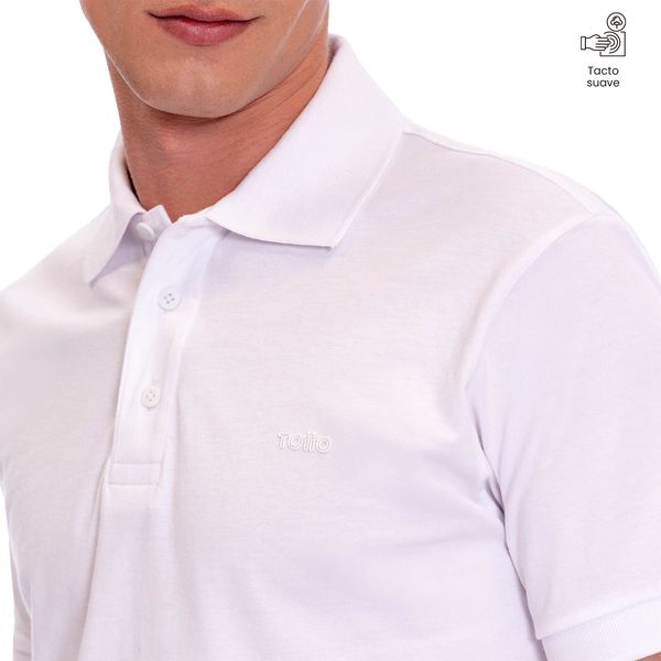 Camisa Polo Mormol para Hombre
