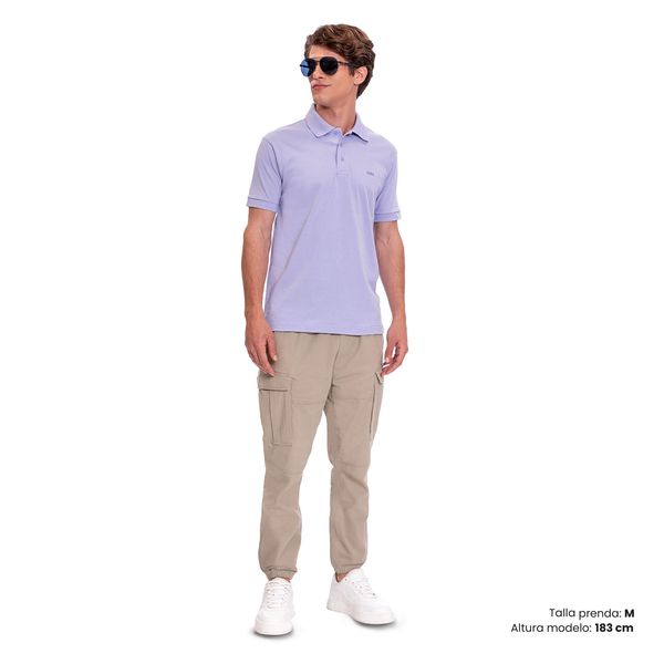 Camisa Polo Mormol para Hombre