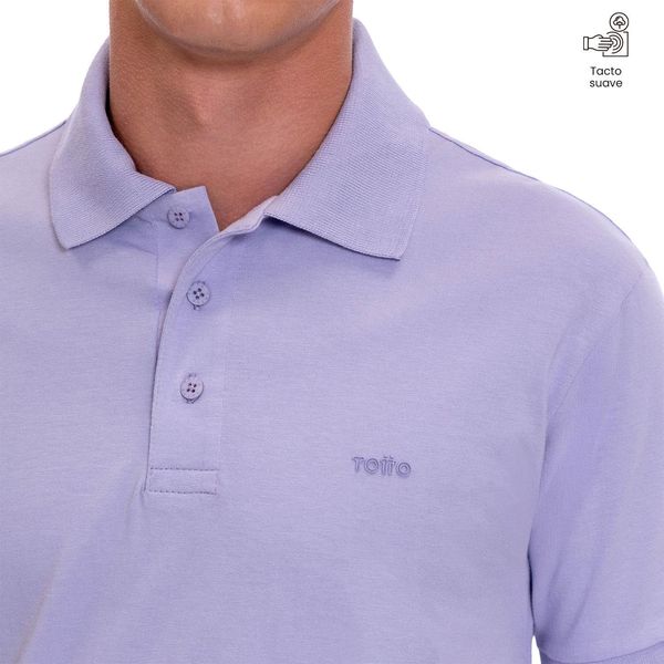 Camisa Polo Mormol para Hombre