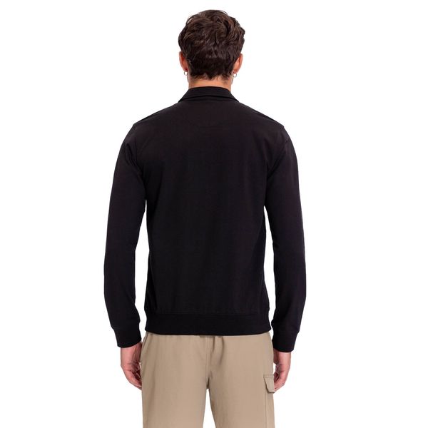 Camisa Polo Ml Burle para Hombre