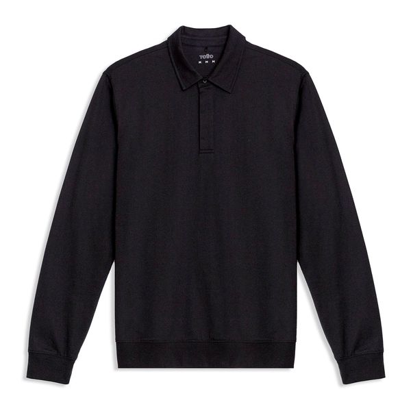 Camisa Polo Ml Burle para Hombre