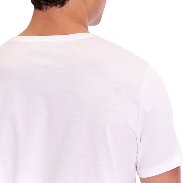 Camisa Estampada Atena Manga Corta para Hombre