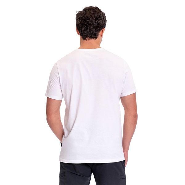 Camisa Estampada Atena Manga Corta para Hombre