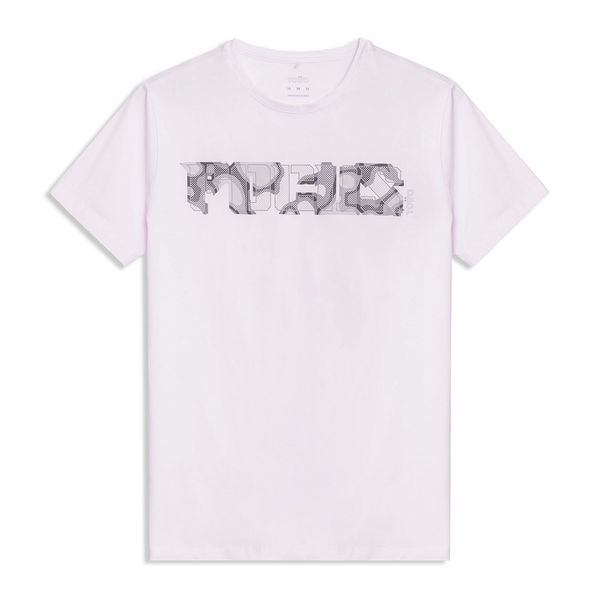 Camisa Estampada Atena Manga Corta para Hombre