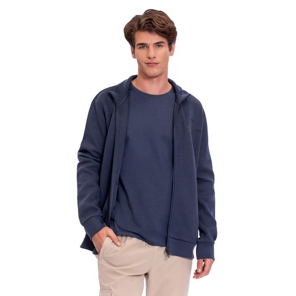 Camisa Unicolor Manne Manga Corta para Hombre