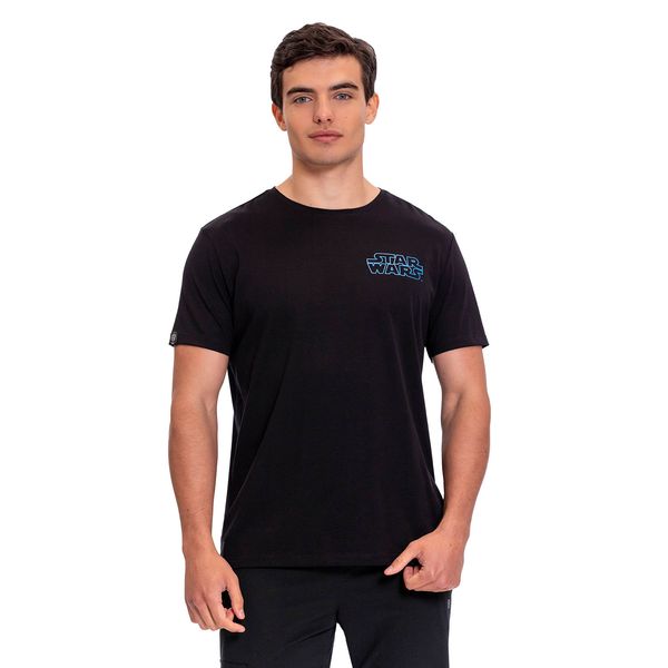 Camisa Estampada Star Wars Dark Side para Hombre