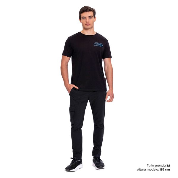 Camisa Estampada Star Wars Dark Side para Hombre