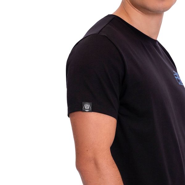 Camisa Estampada Star Wars Dark Side para Hombre