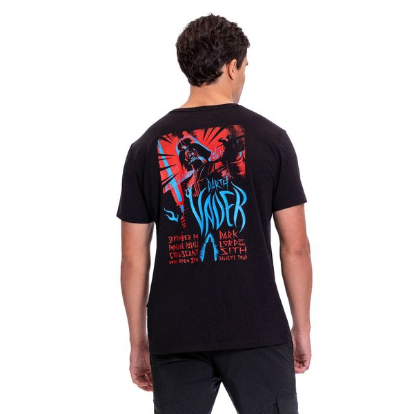 Camisa Estampada Star Wars Dark Side para Hombre