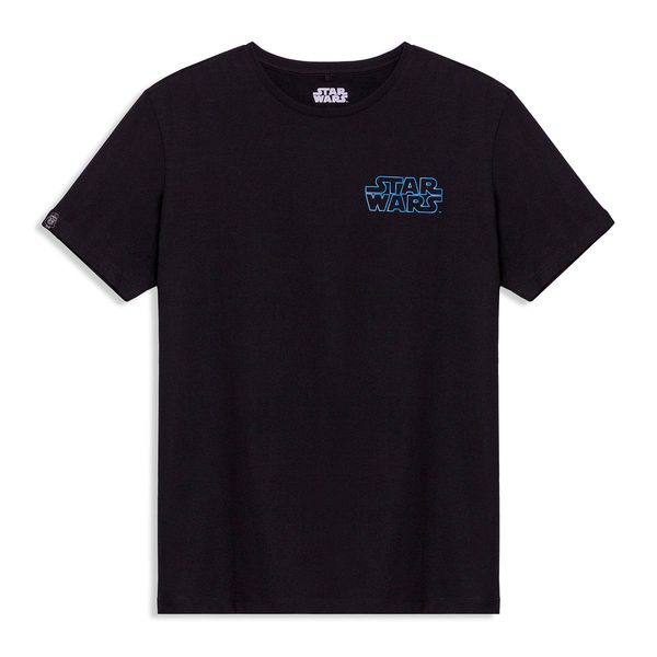 Camisa Estampada Star Wars Dark Side para Hombre