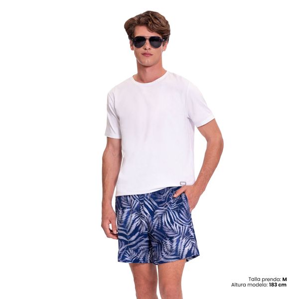 Pantaloneta H Lown para Hombre