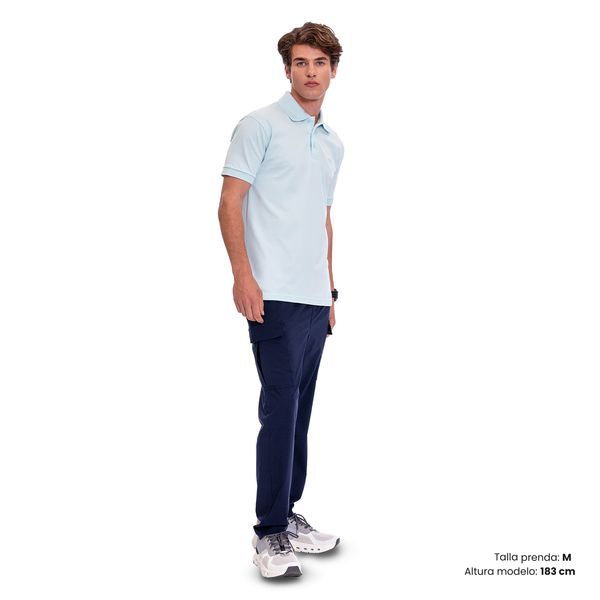 Pantalon Cargo Para Hombre Conel