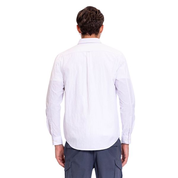 Camisa Even Manga Larga para Hombre