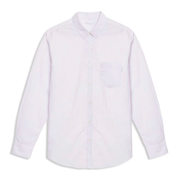 Camisa Even Manga Larga para Hombre