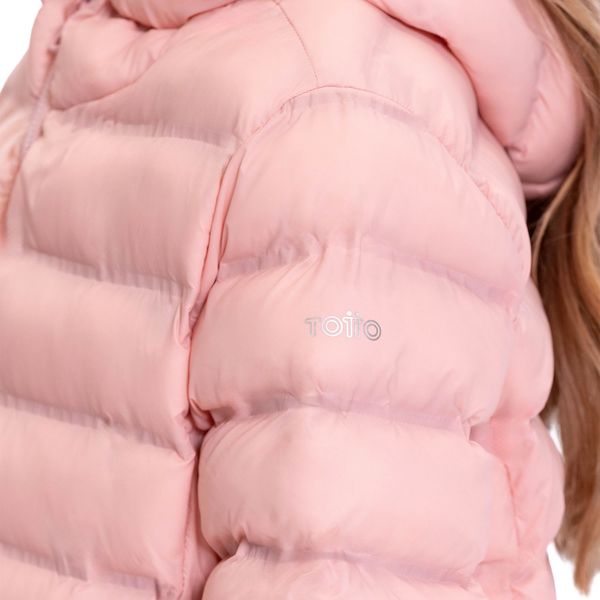 Chaqueta Nina Colorkid 20 Acolchada para Nina