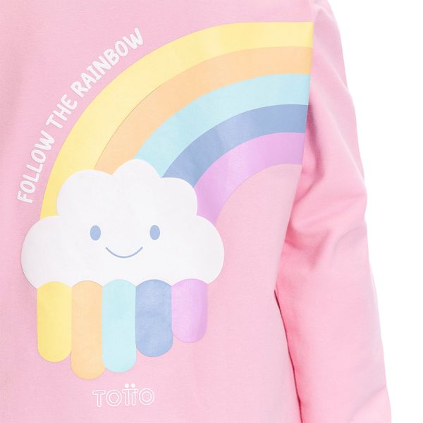 Buzo Nina Tapir para Nina