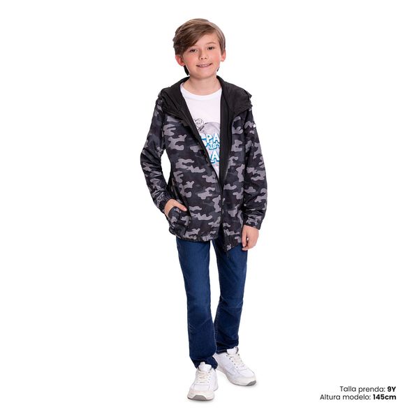 Chaqueta Nino Valerio Ligera para Nino