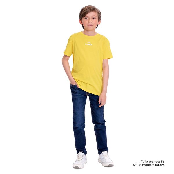 Camiseta Nino Proyecty para Nino