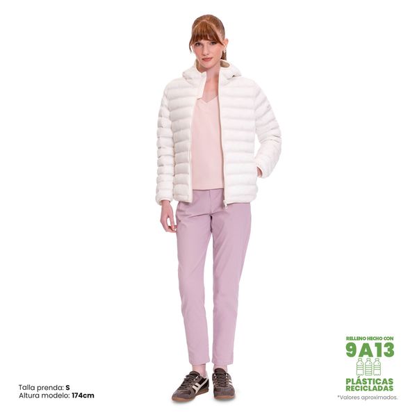 Chaqueta Acolchada Colorfull Pro