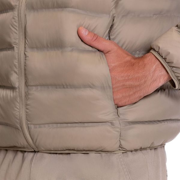 Chaqueta Acolchada Colormen Pro