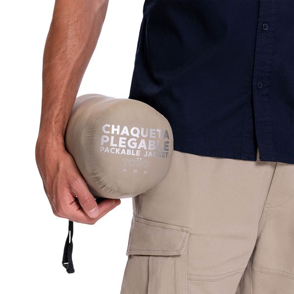 Chaqueta Acolchada Colormen Pro