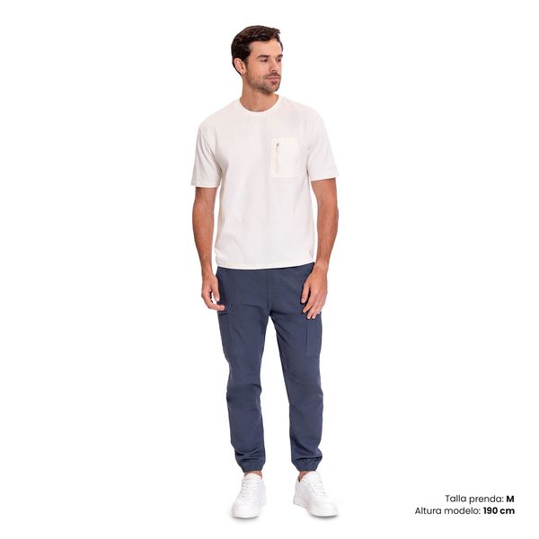 Camiseta Unicolor Dali