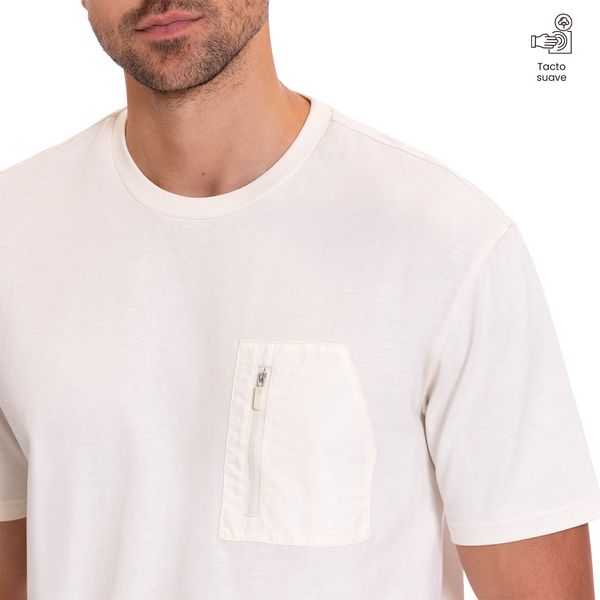 Camiseta Unicolor Dali