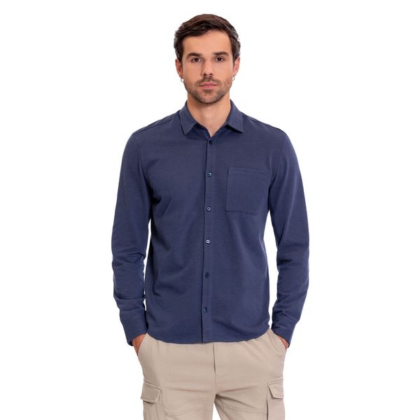 Camisa Eltit Manga Larga