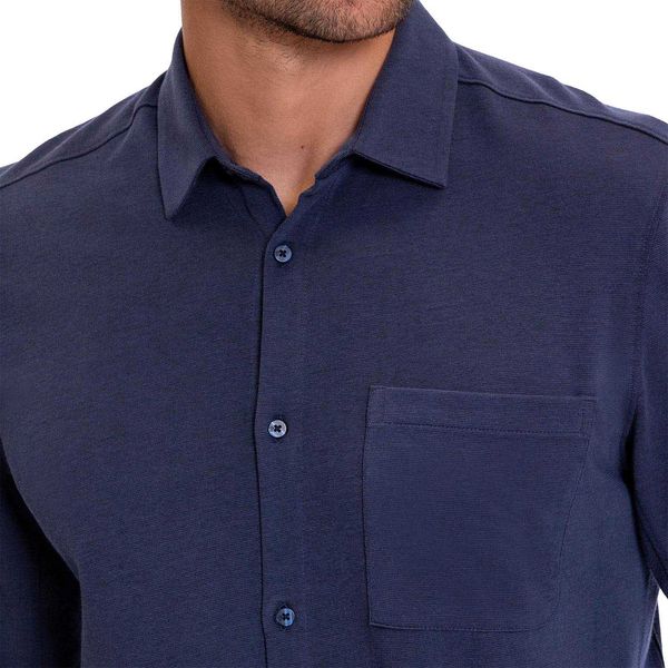 Camisa Eltit Manga Larga