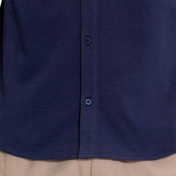 Camisa Eltit Manga Larga