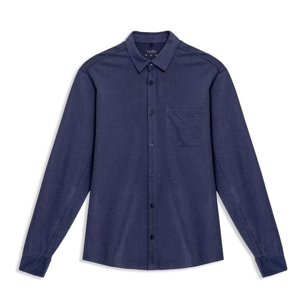 Camisa Eltit Manga Larga