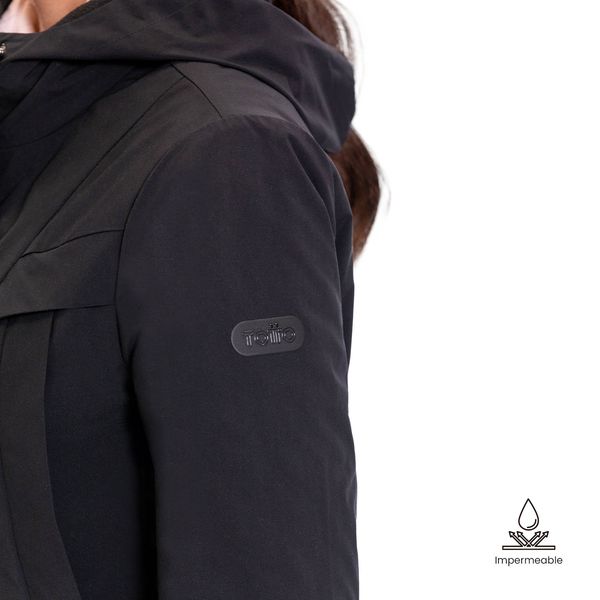 Chaqueta Acolchada para Mujer Osori 3 en 1