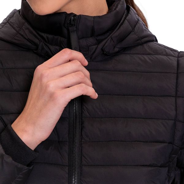 Chaqueta Acolchada para Mujer Chalina 2 en 1