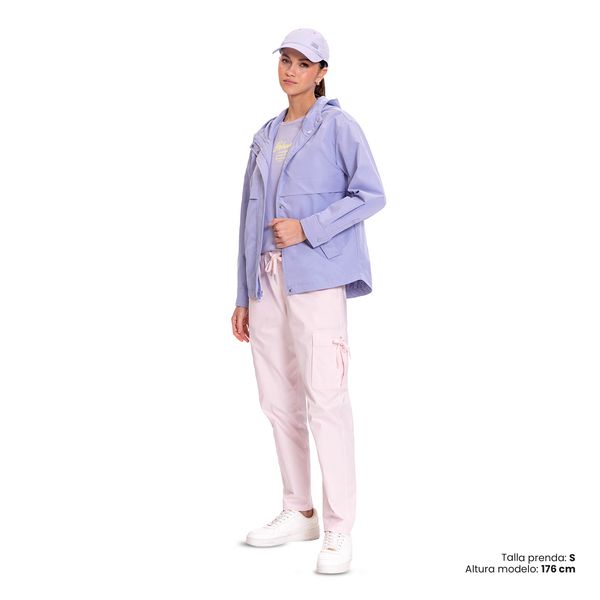 Chaqueta Casual para Mujer Eva Liviana