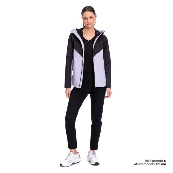 Chaqueta Impermeable para Mujer Sally