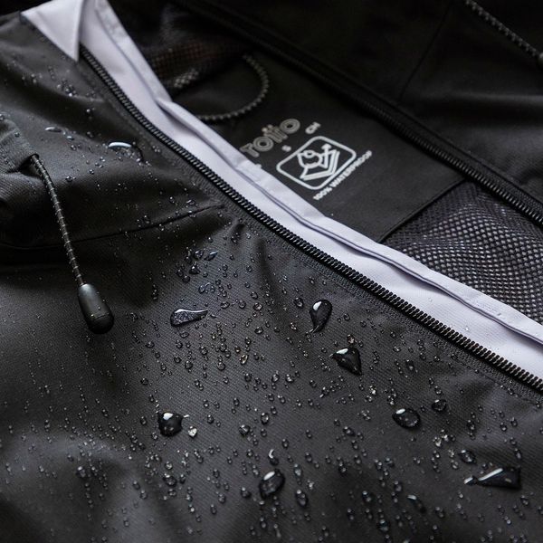 Chaqueta Impermeable para Mujer Sally