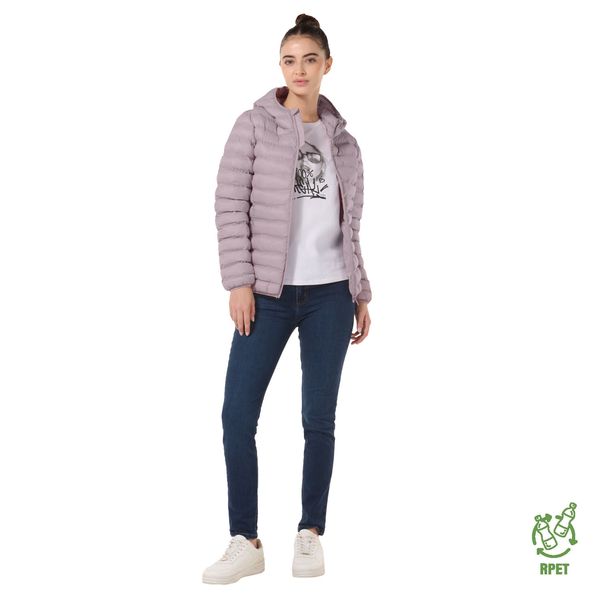 Chaqueta Acolchada para Mujer Colorfull Pro