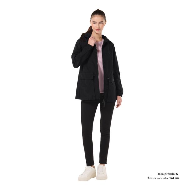 Chaqueta Casual para Mujer Kadup Liviana