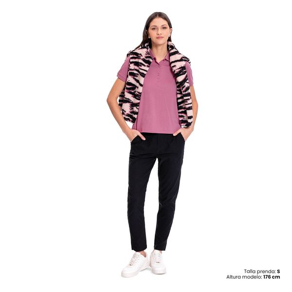 Camisa Polo para Mujer Chechi