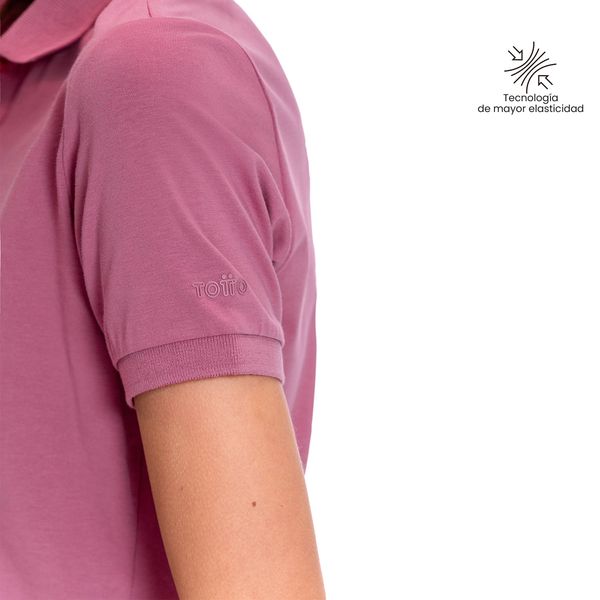 Camisa Polo para Mujer Chechi