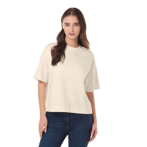 Top para Mujer Setaria Manga Corta