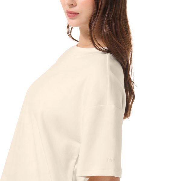 Top para Mujer Setaria Manga Corta