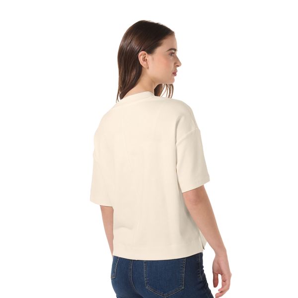 Top para Mujer Setaria Manga Corta